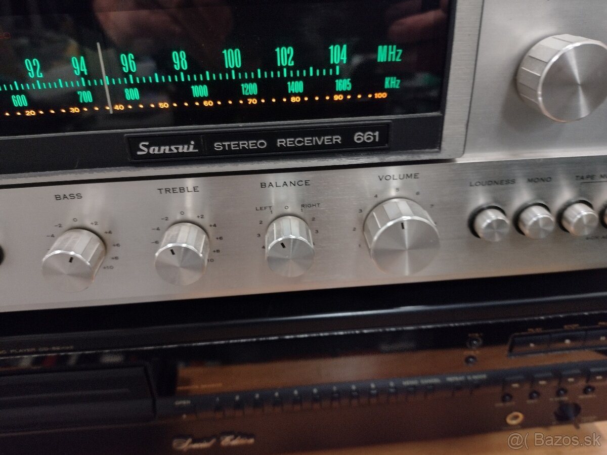 Linn Basik + darček Sansui receiver... - 13