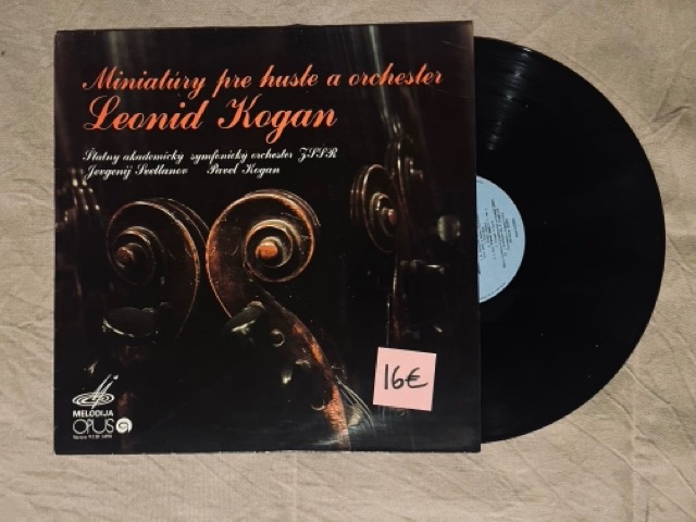 LP platne - česko slovensko - 13