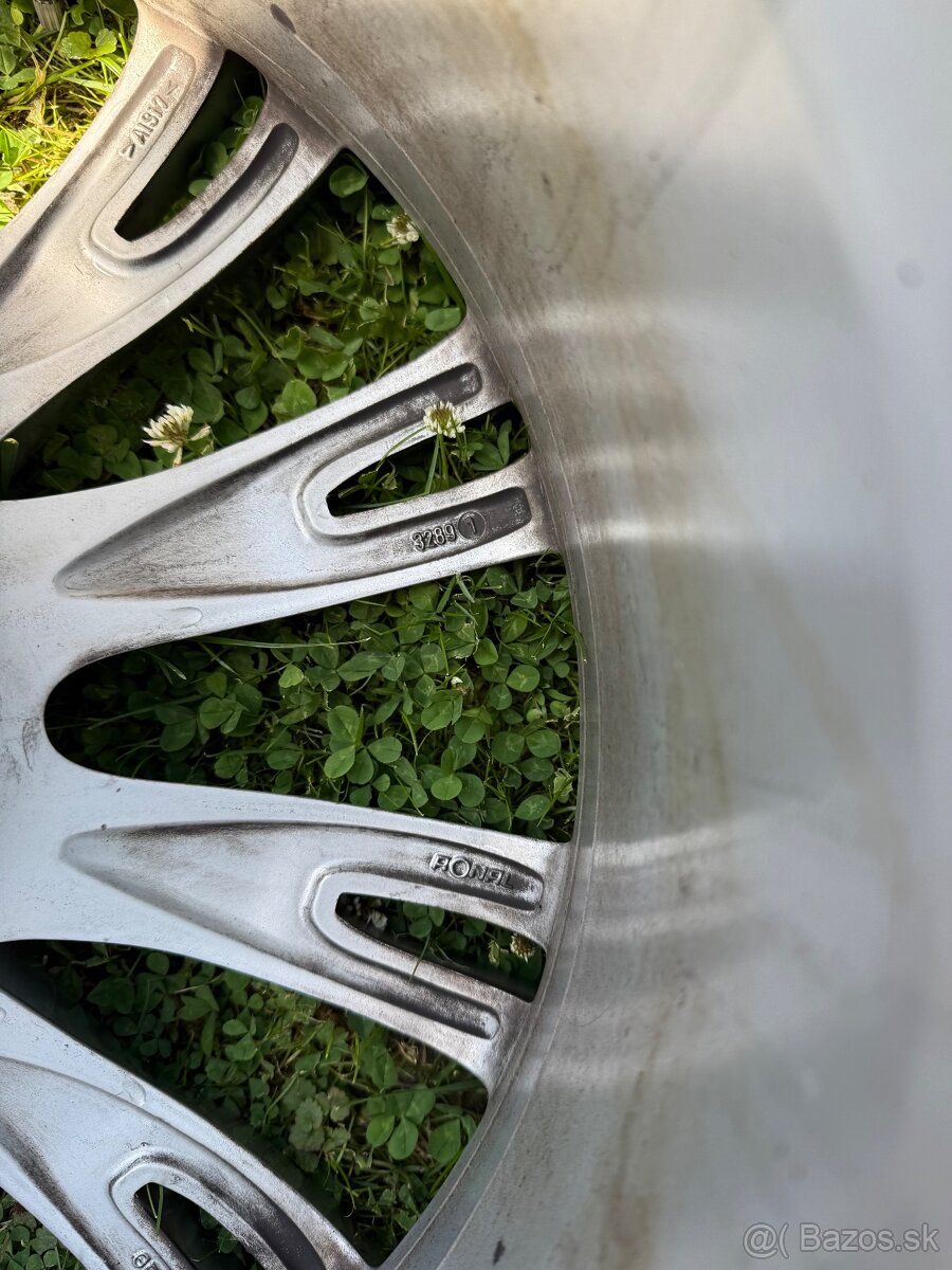 Predám Alu disky+pneu BMW X5,X6 r20 - 13