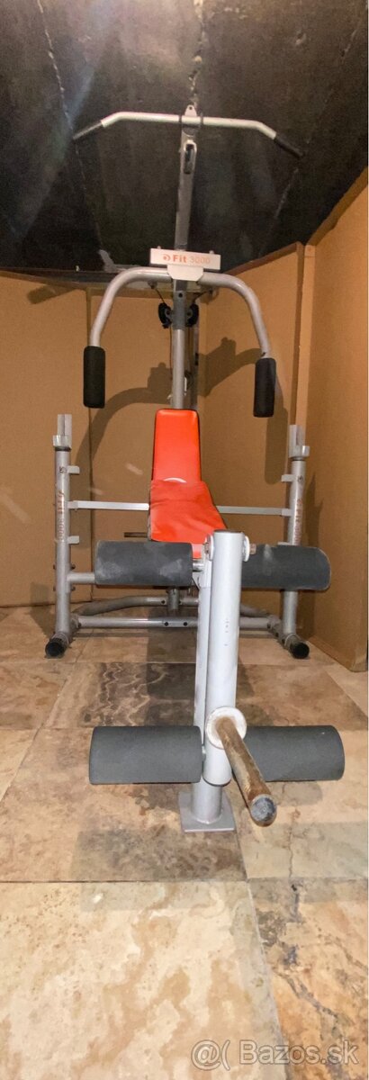stroj na cvičenie - 13