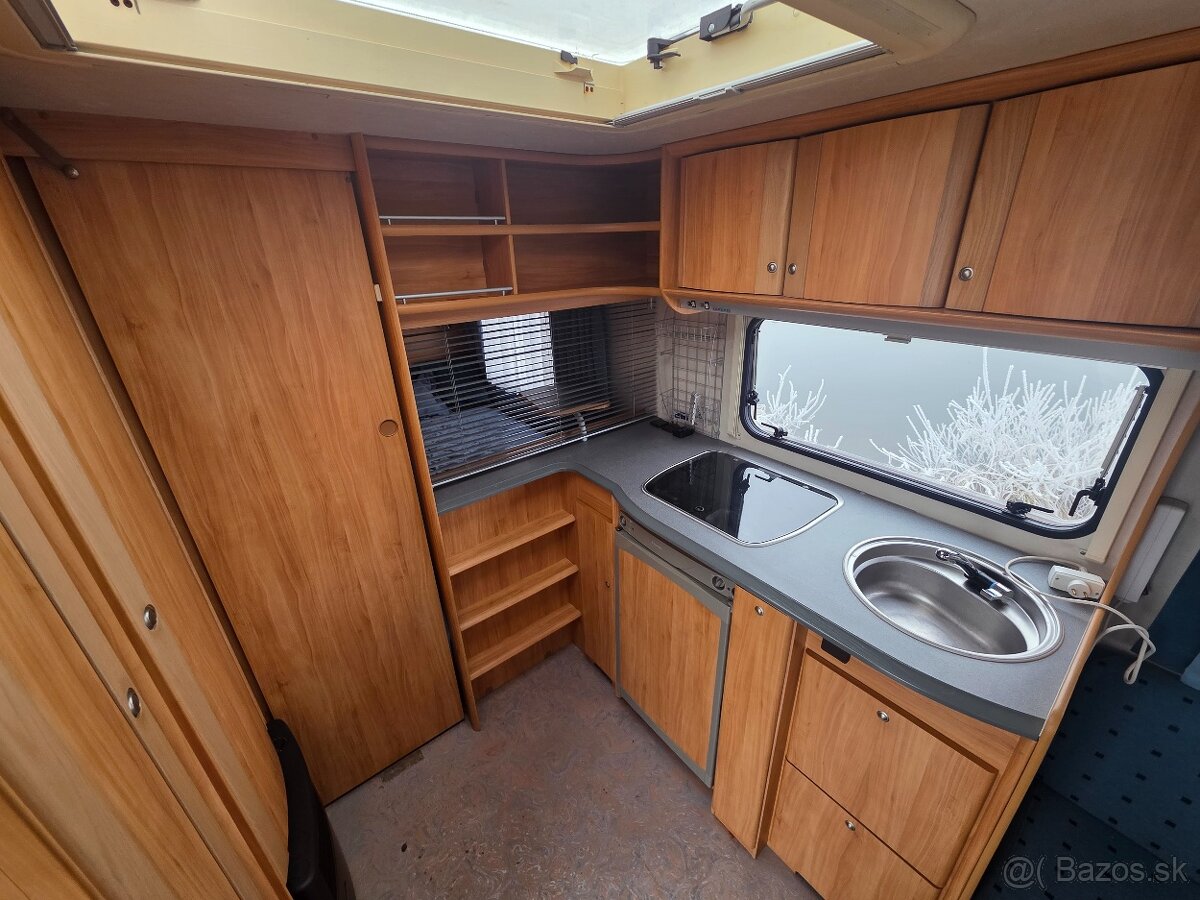 Obytny prives Adria Adiva 502UP - markiza - 13