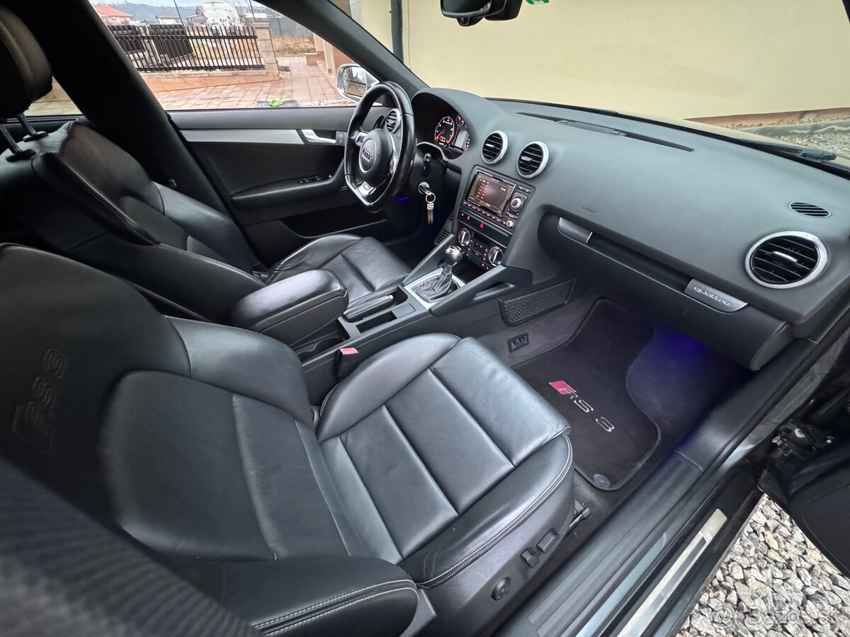 Audi RS3 , 177000km, 2012 , DSG - 13