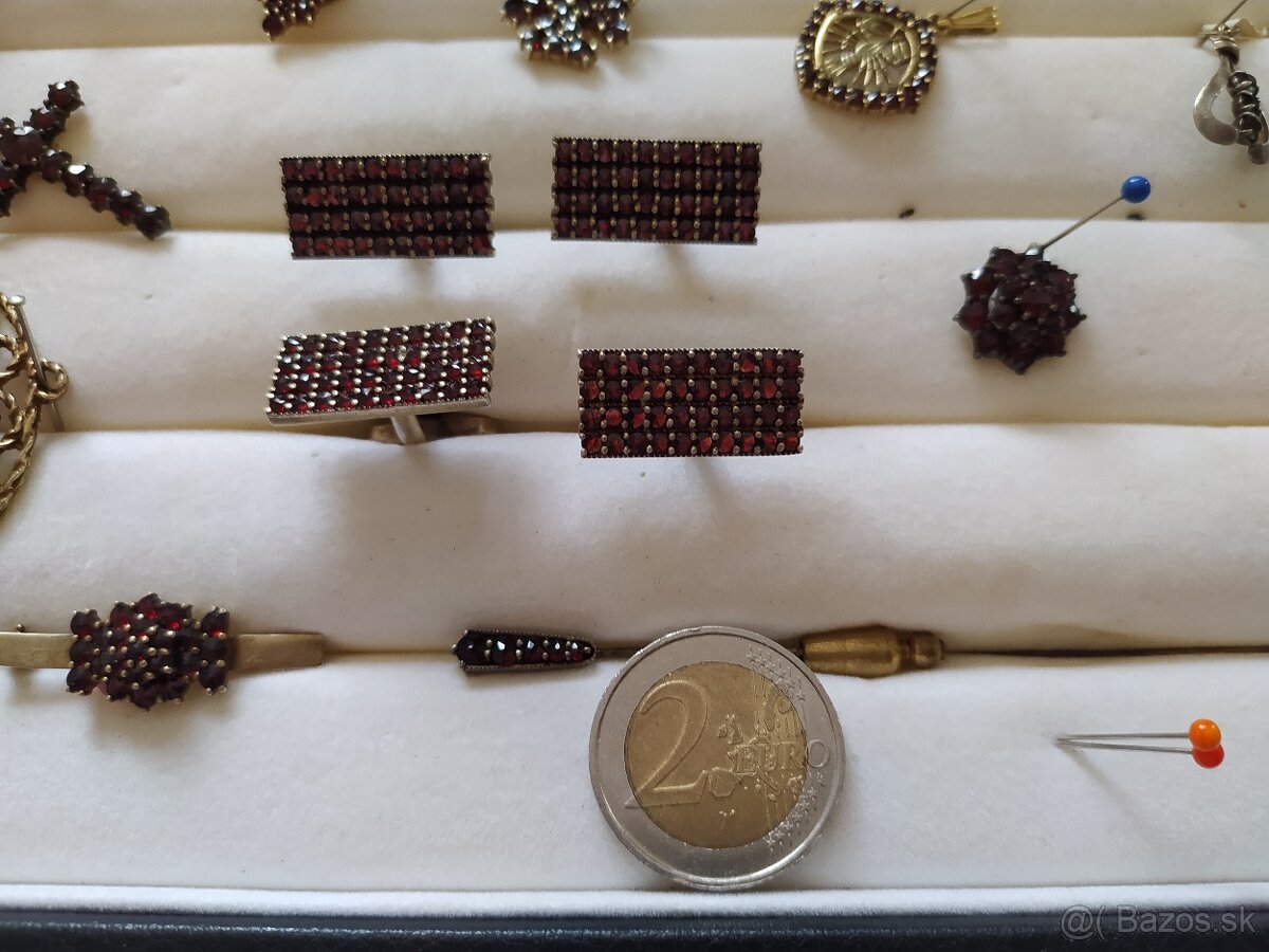 Český granát - 13