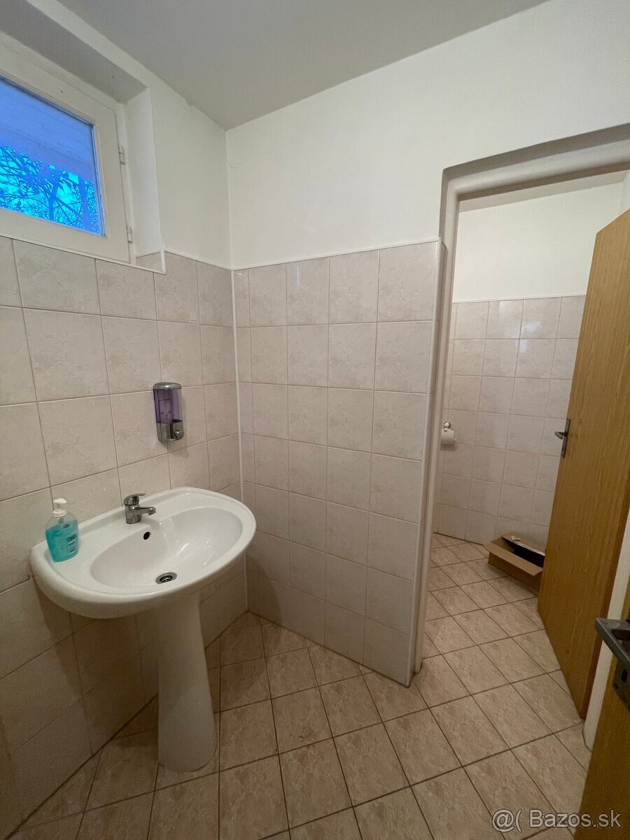 MH257- Na prenájom výrobná hala s kanceláriami - 13