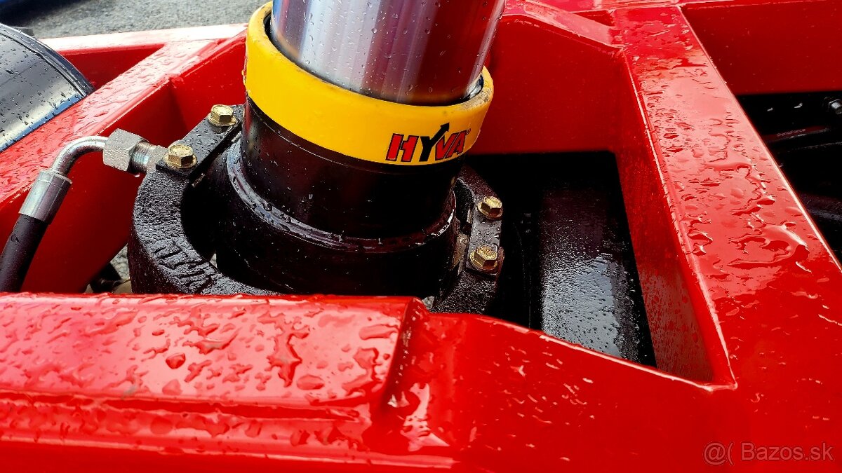 MAN LE15.220 trojstranny sklapac vyklapac - 13