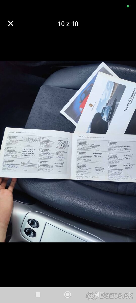 porsche boxster 986 - 13