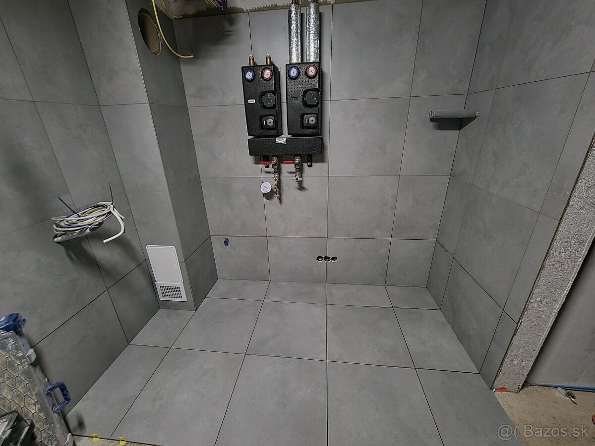 Obkladanie - Dlaždenie - 13