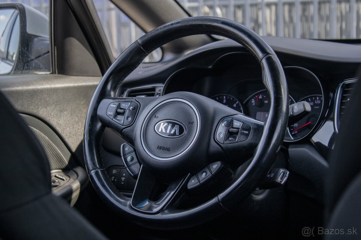 Kia Carens 1.7 CRDi, MT/6 - 13