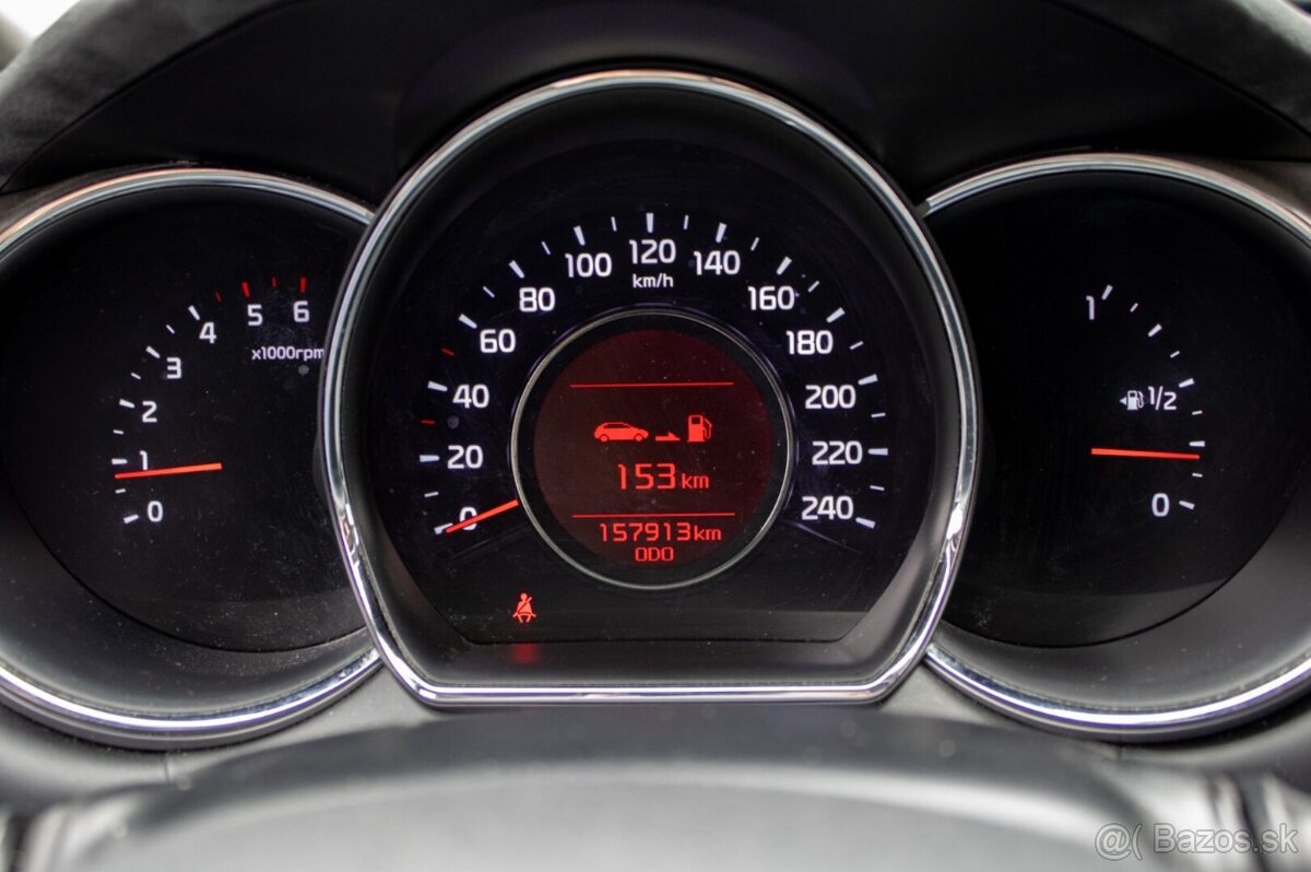 Kia Cee´d 1.6 CRDi 94 kW - 13