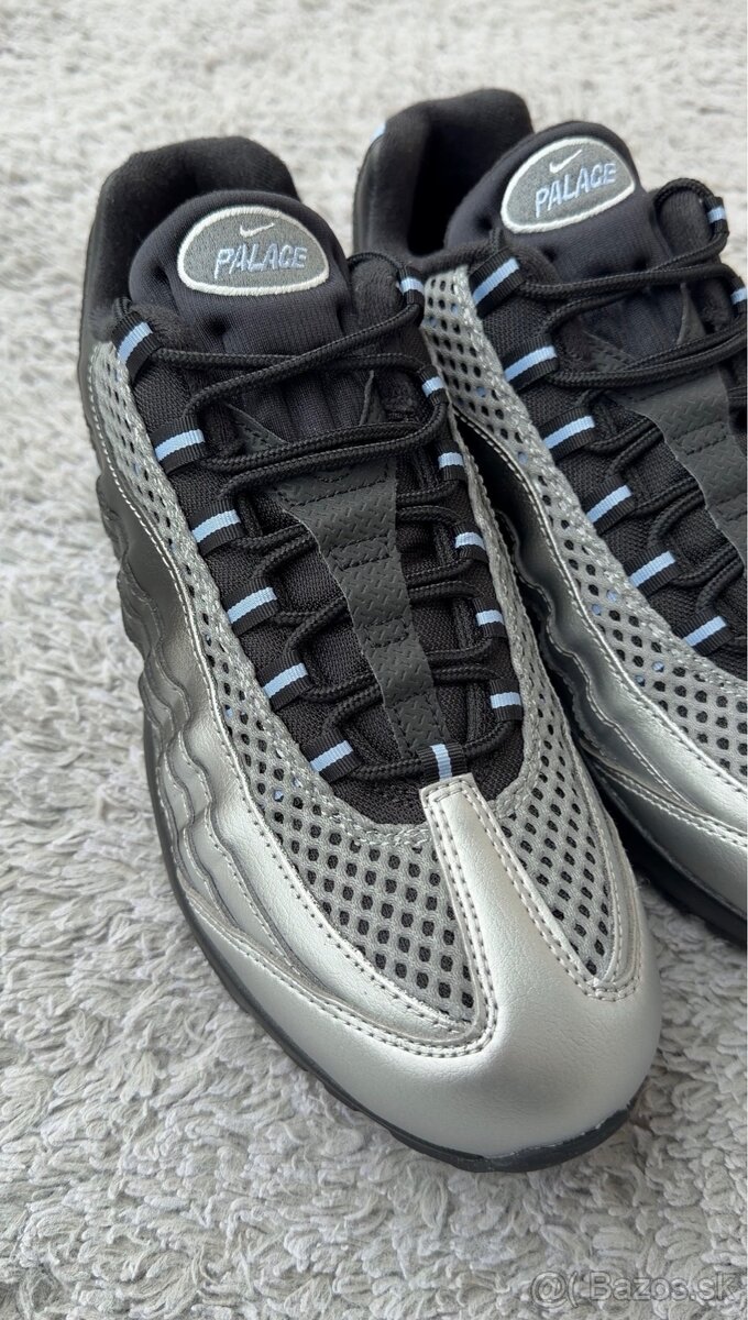 Nike Air Max 95 Big Bubble Palace - 13