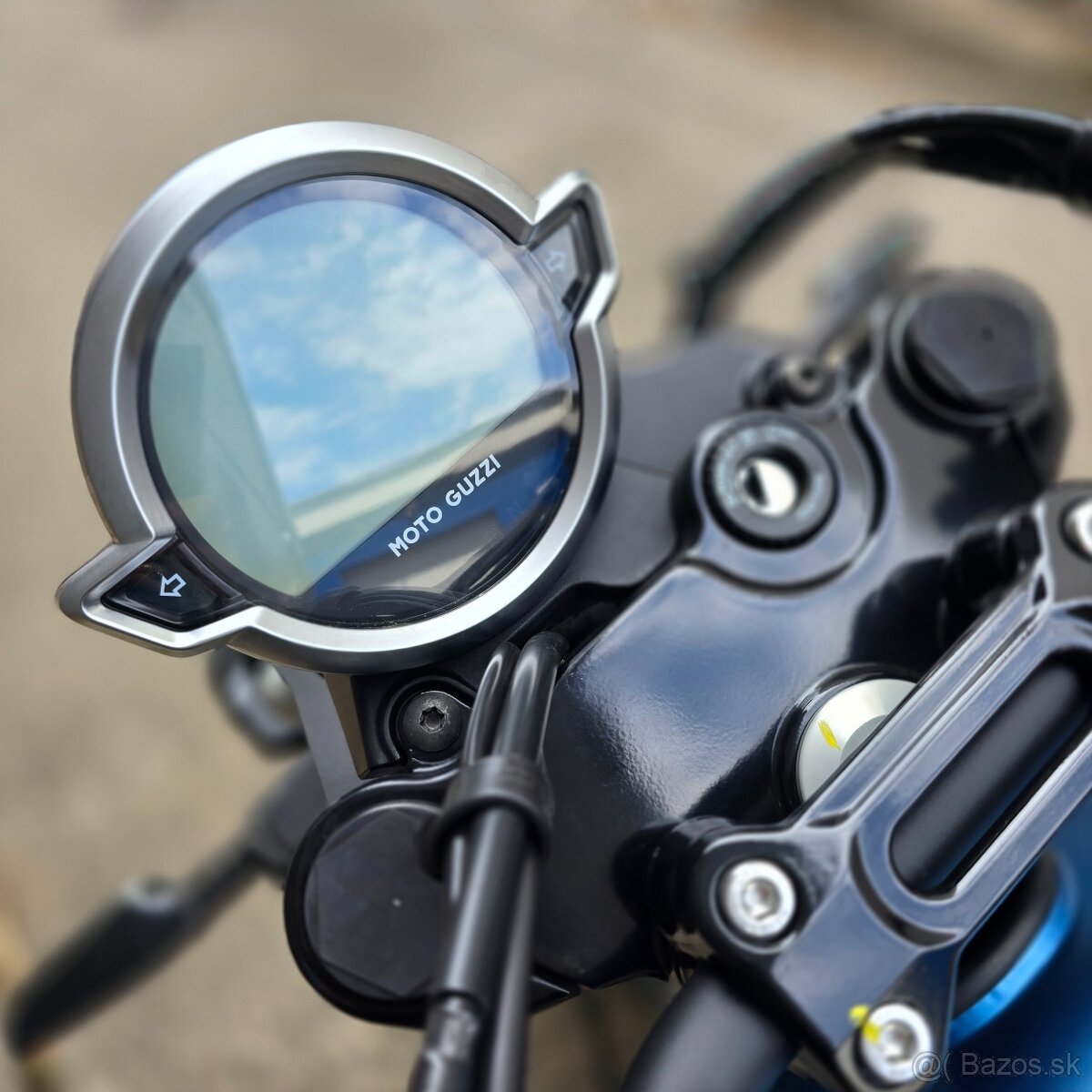 Moto Guzzi V7 Stone - 13