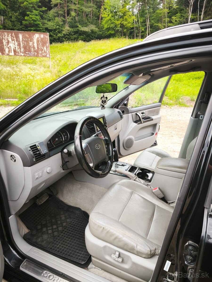 Kia sorento 2.5 crdi 125kw - 13