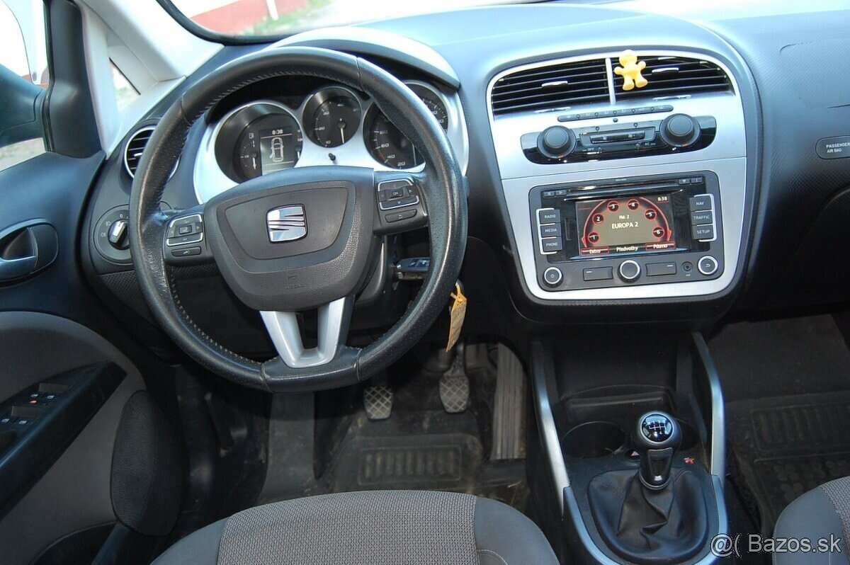 Seat Altea XL 2TDI - 13