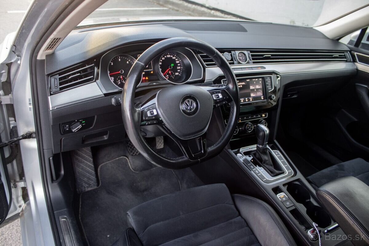 Passat Variant 2.0 TDI 140kW / BMT / Highline / DSG - 13