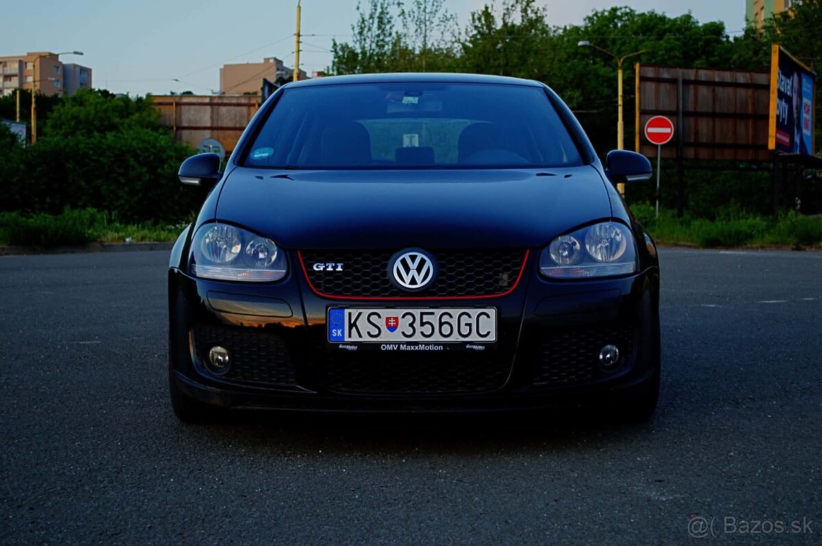 VW Golf 5 GTI - 13