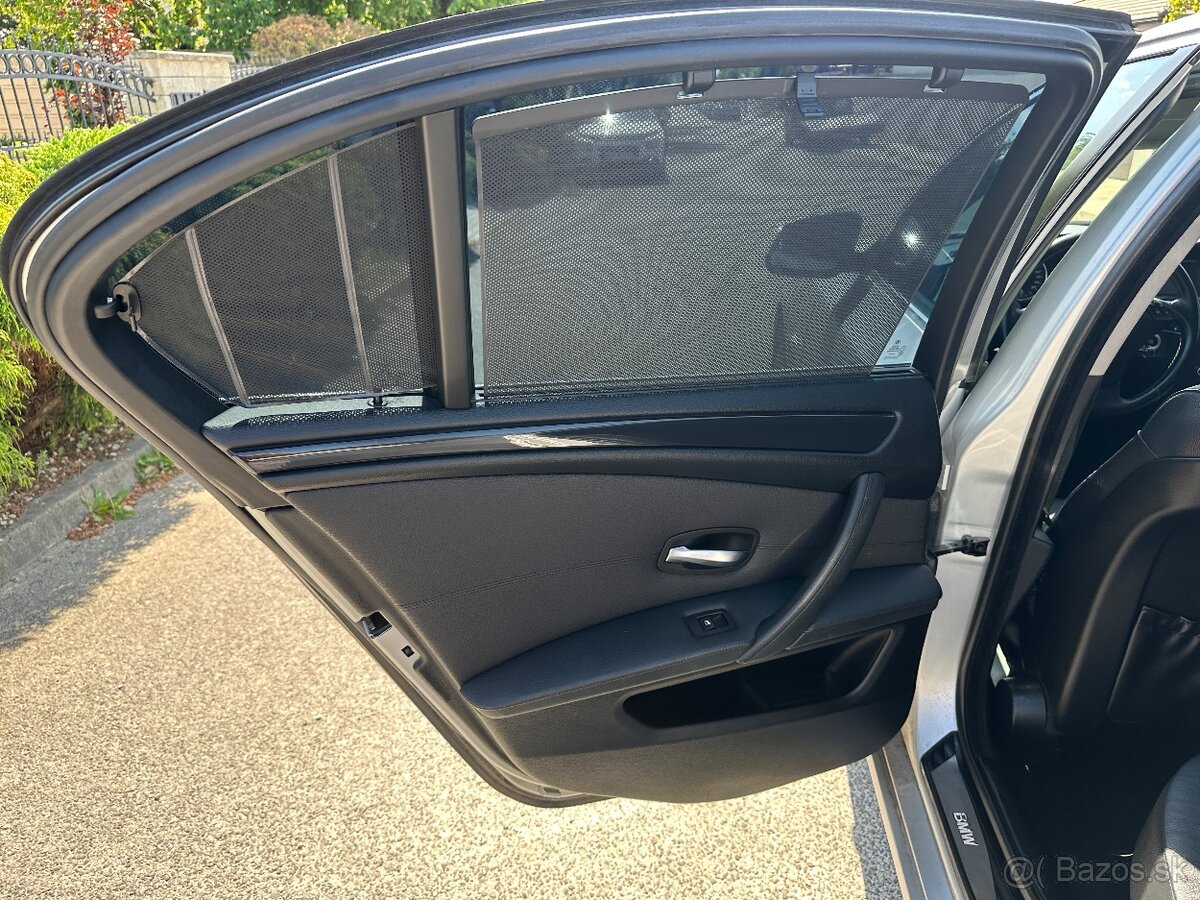 BMW 5 E60 530xd - 13
