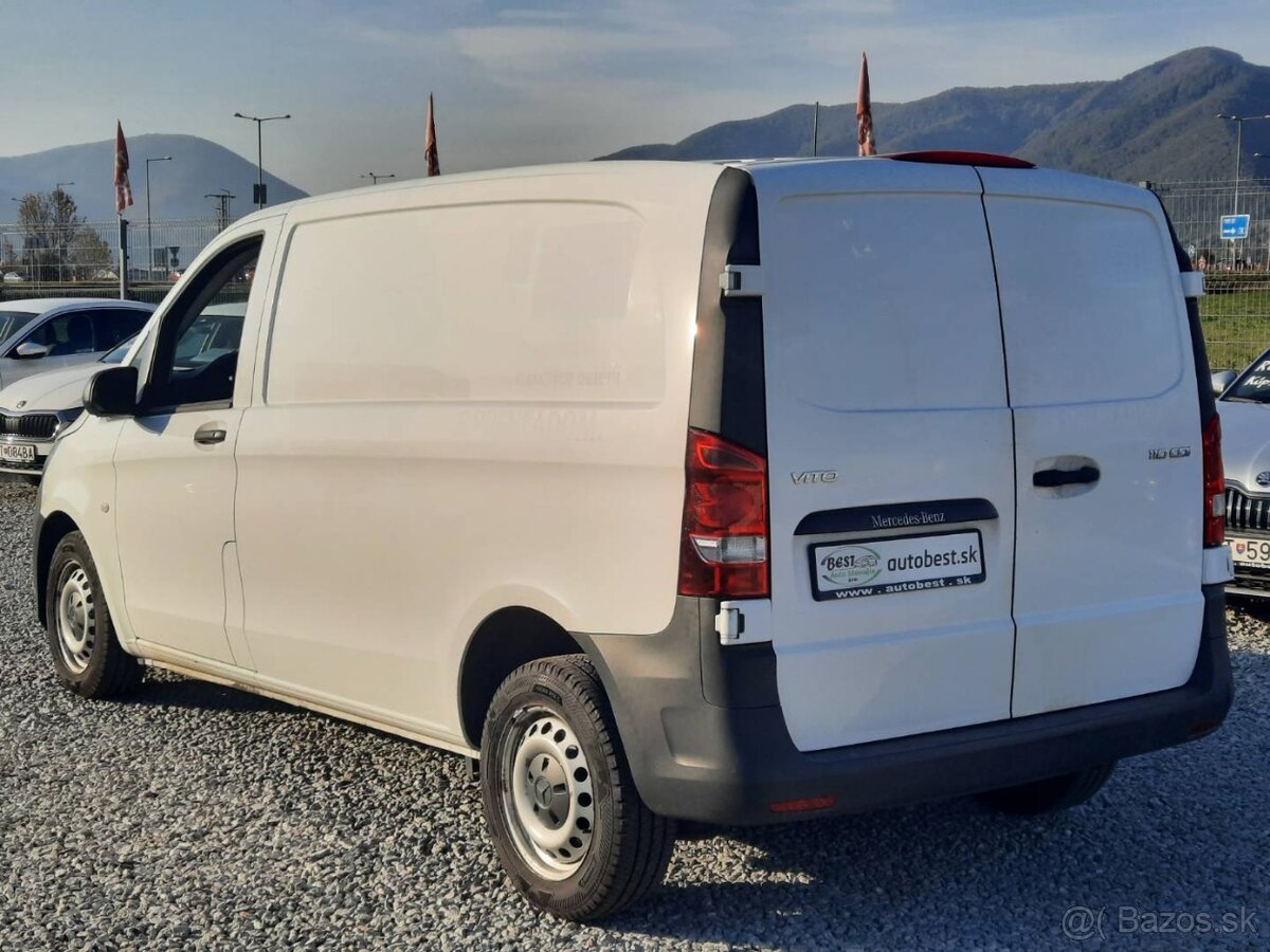 Mercedes-Benz Vito 110 CDI kompakt - 13