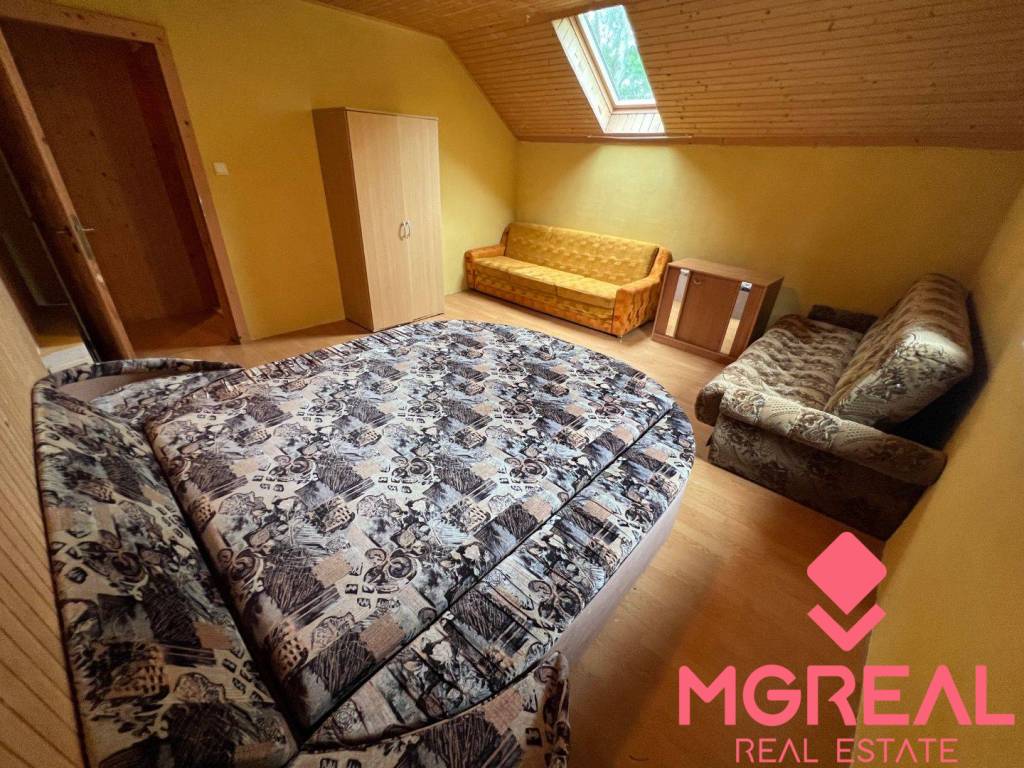 Murovaná chata Duchonka - 13