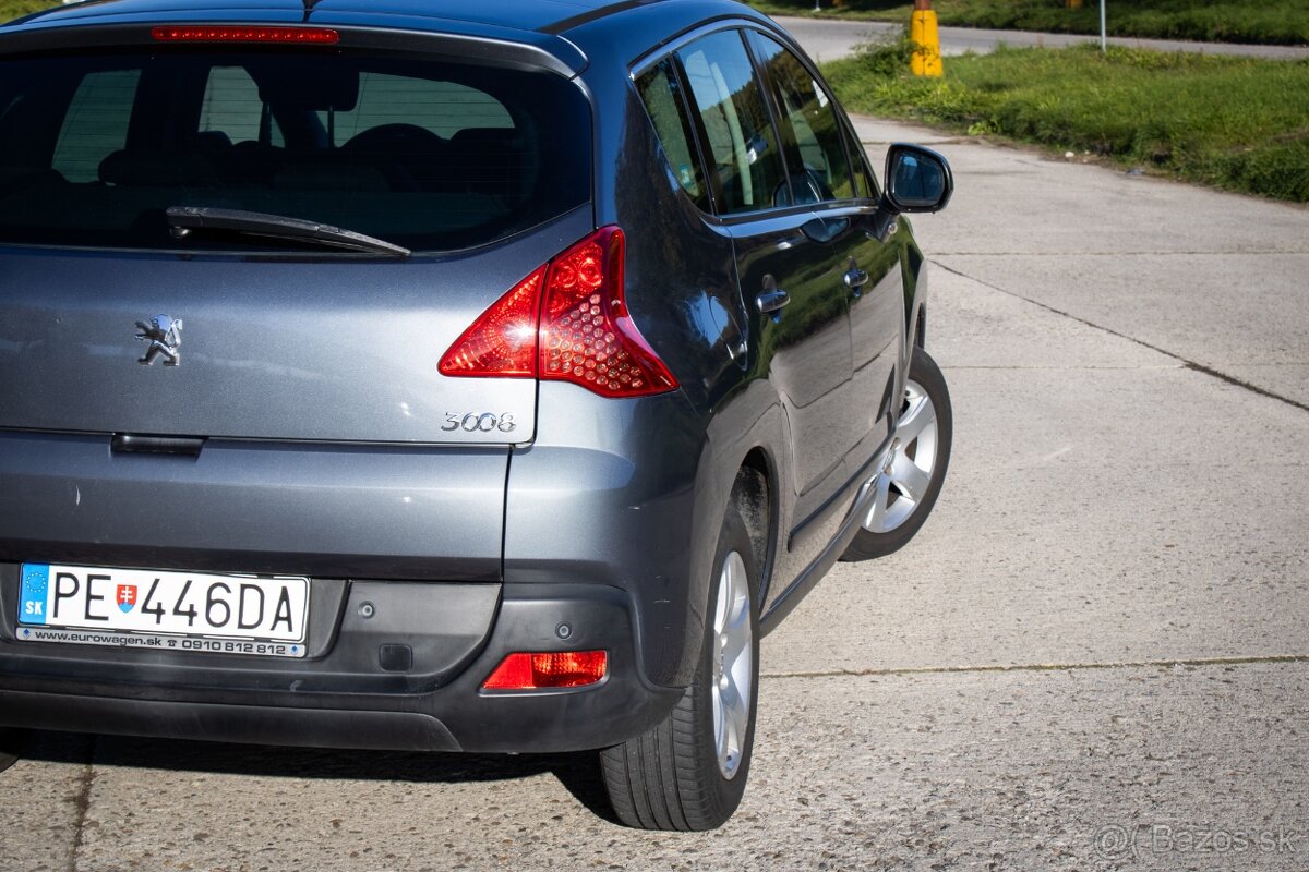 Peugeot 3008 1.6 VTi Anniversary Pack 88kW - 13