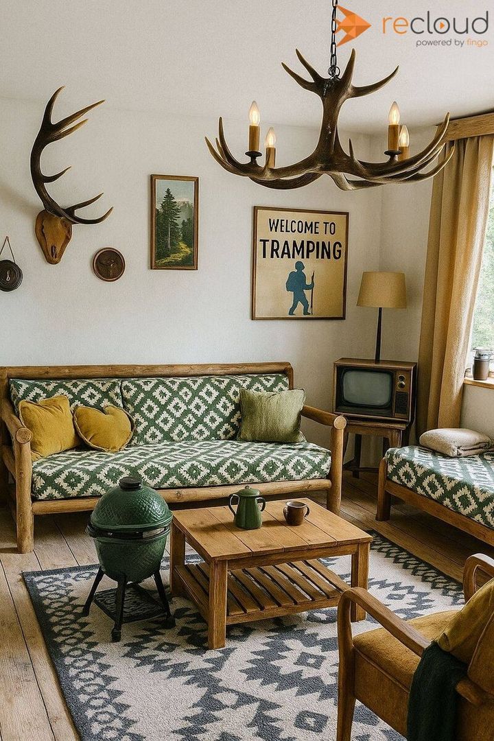 Murovaná chata so slnečným pozemkom, obec Nižný Klátov - 13