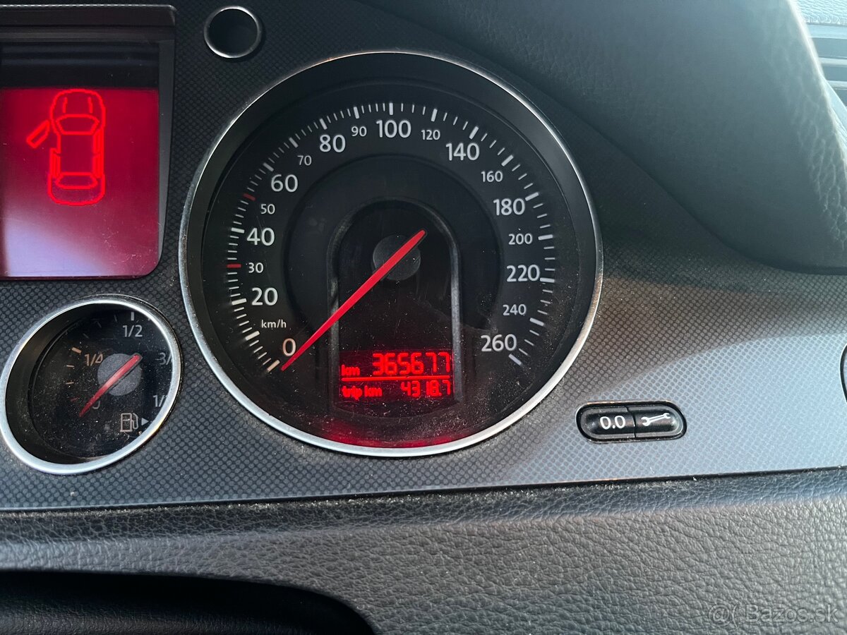 VW Passat B6 1.9 TDi bez DPF - 13