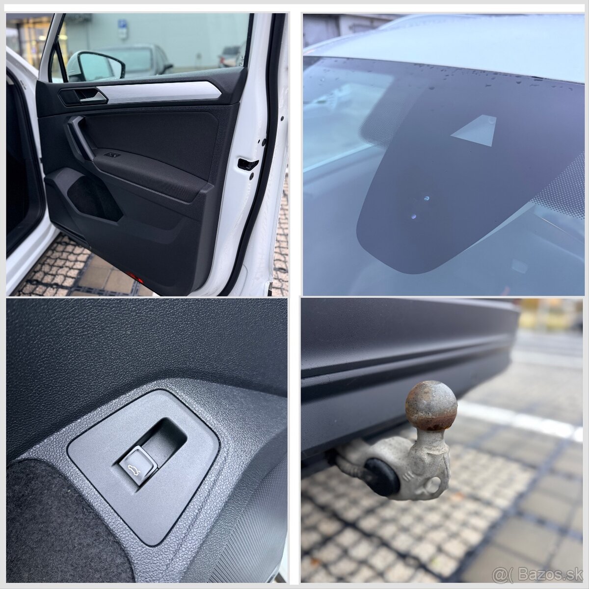 VW TIGUAN 2020 DSG, 1.5 TSI 110 KW, SUV, ŤAŽNÉ - 13