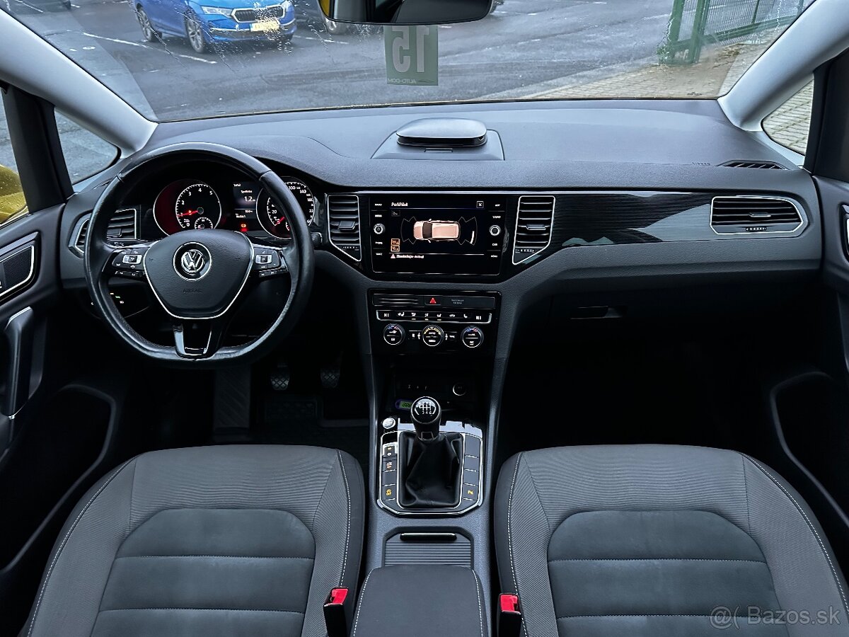 Volkswagen Golf Sportsvan 1.5 TSI ACT Highline WEBASTO - 13