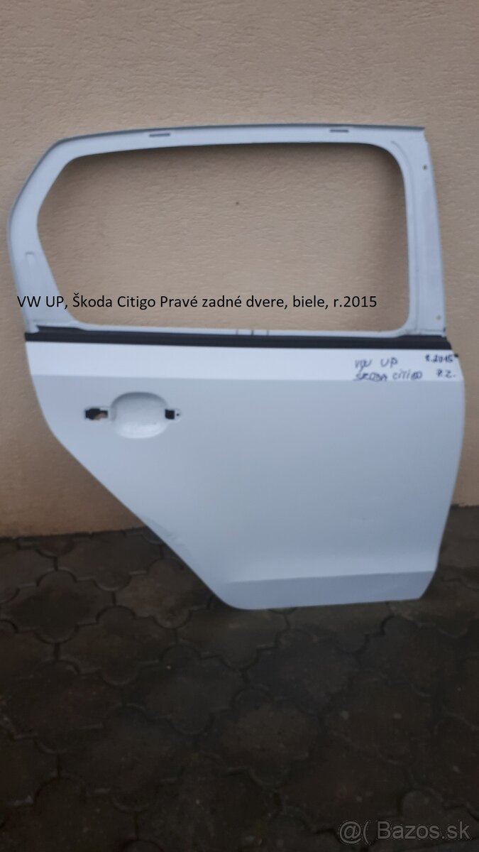 Škoda Rapid,Škoda Scala,Škoda Citigo- použité náhradné diely - 13