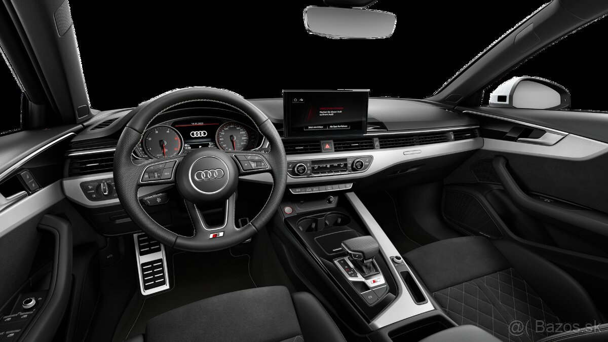 Audi S4 - 13