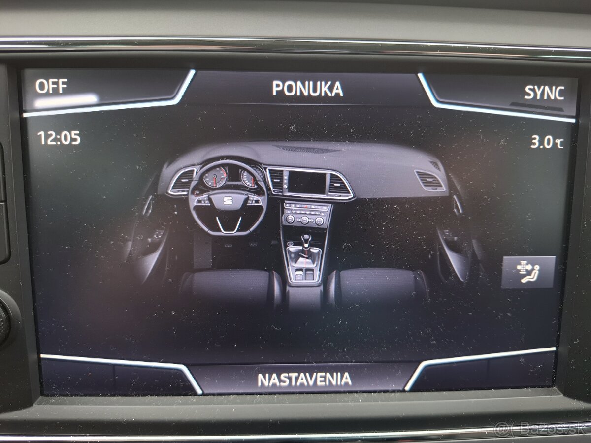 Predám Seat leon st 2.0tdi dsg - 13