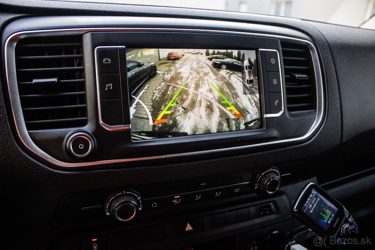 Toyota Proace 2.0D Active L2 Extra. 106 kW - 13