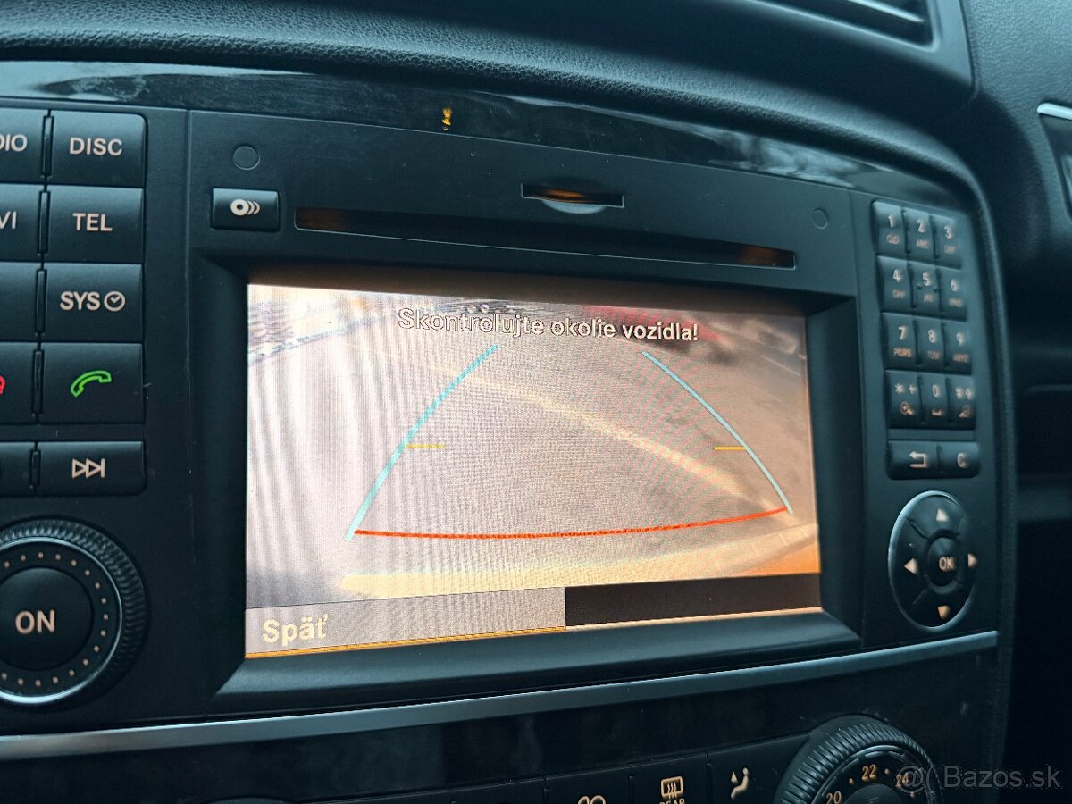 Mercedes benz R350 CDi 4matic - 13