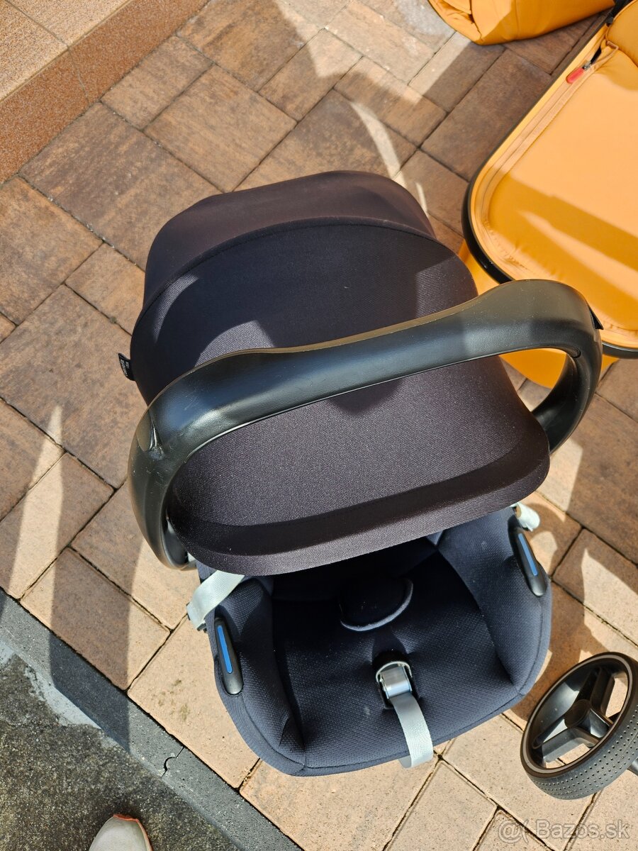 Kočík trojkombinácia - 13