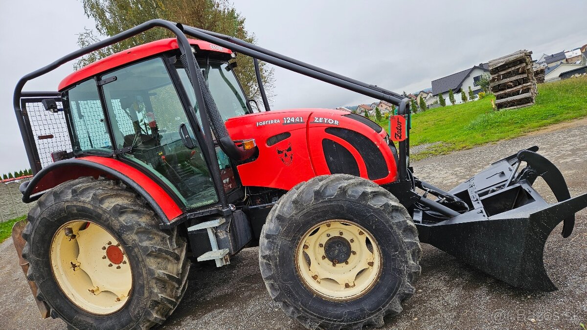 Zetor 12441 ukt irum forterra - 13
