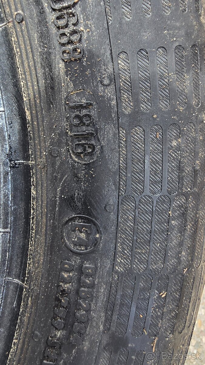 215/55 R17 - 13