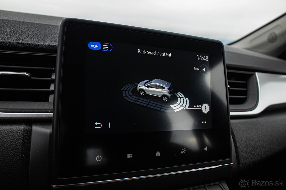 Renault Captur 1.0 TCe 100 Intens - 13