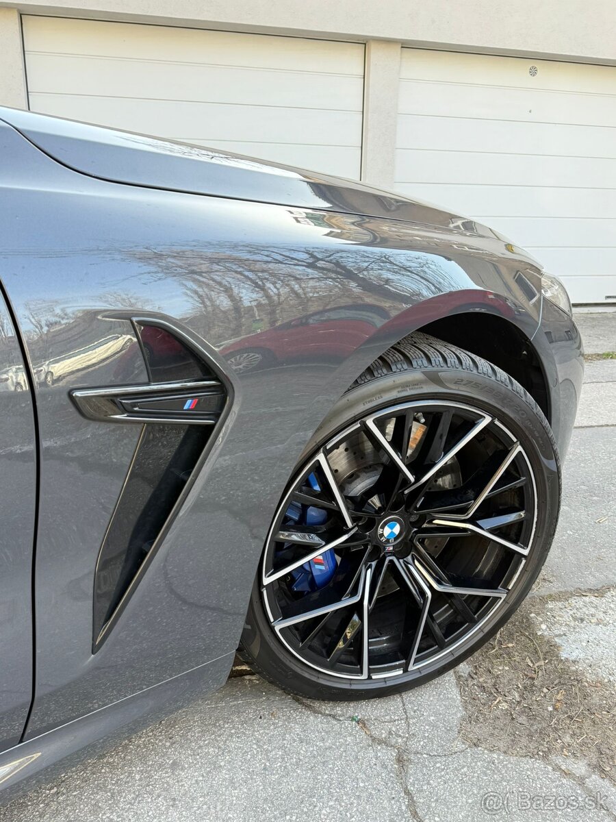 Predám BMW M8 Cabrio Competition V8 - 13
