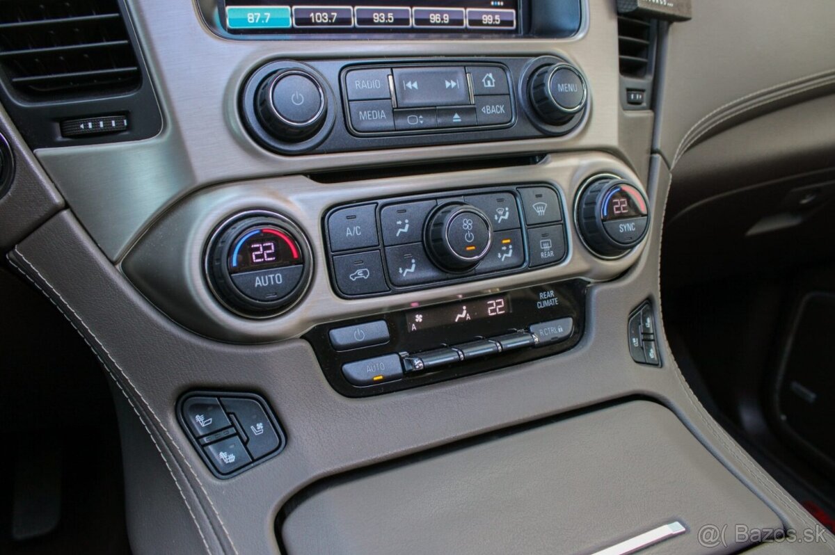 GMC Yukon Denali 6.2 V8 - 13