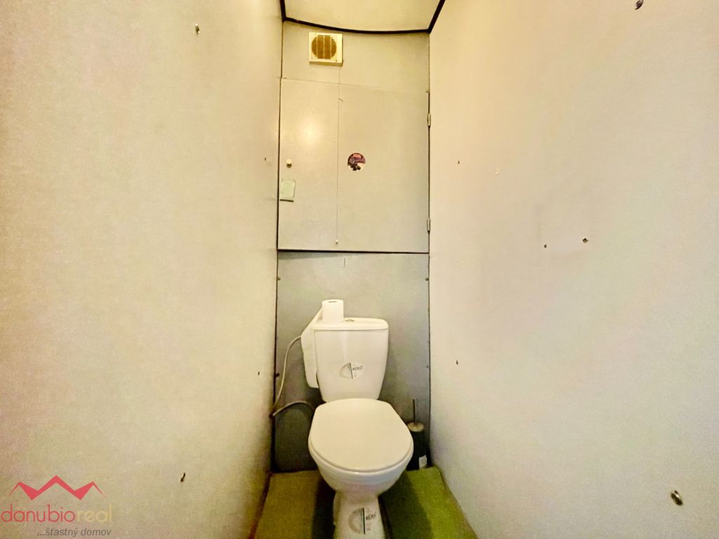1-izbový byt s loggiou, Komárno - 13