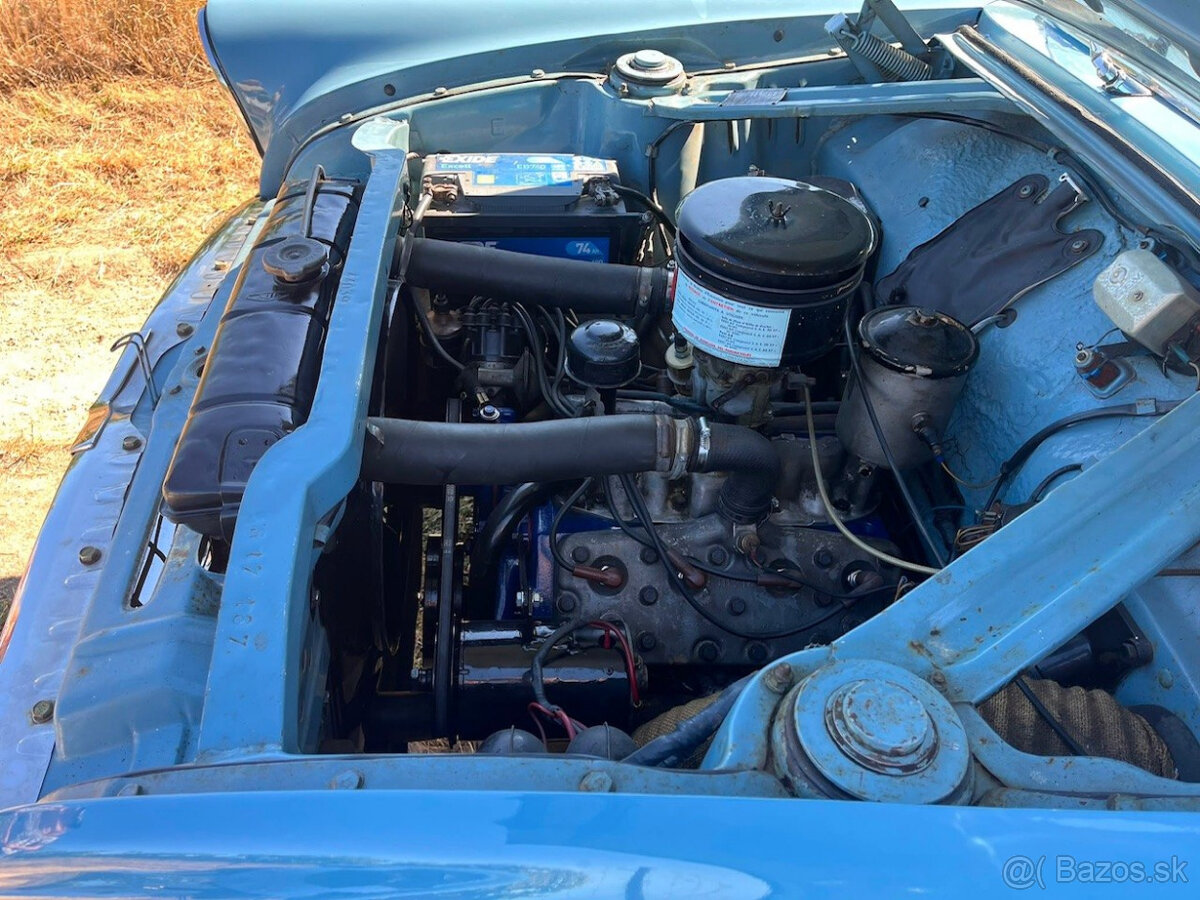 Simca Vedette Chambord V8 1961 - 13