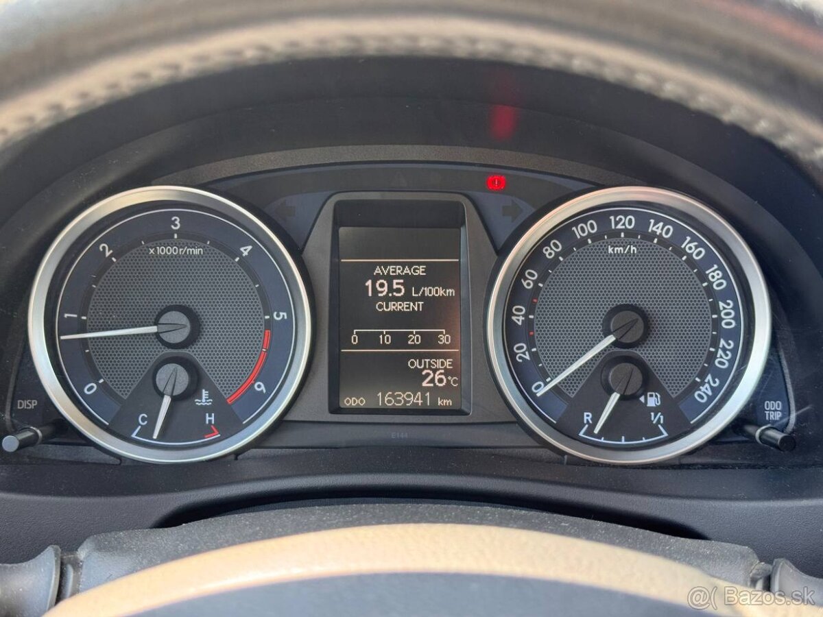 Toyota Auris 2.0 l D-4D DPF Style - 13