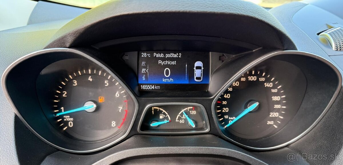 Ford Kuga 1.5 Ecoboost | 110KW 150HP | 2016 - 13
