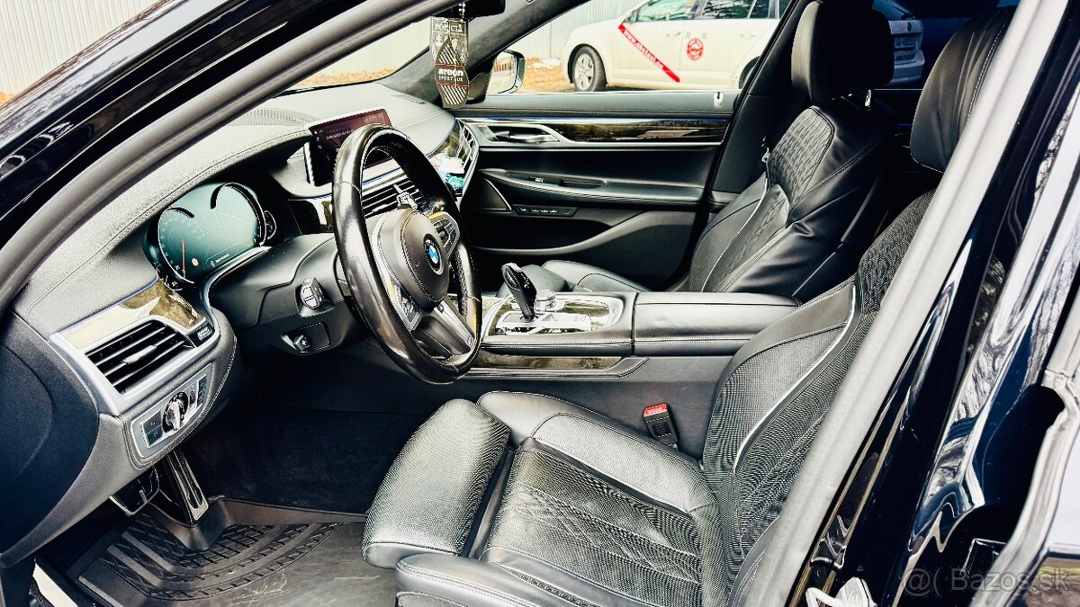 BMW 730xd - 13