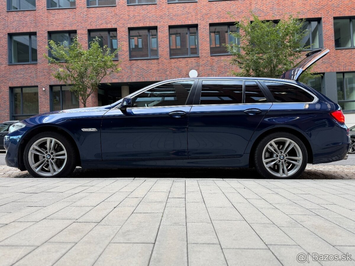 BMW 525d R6 3,0 150kW F11 - 13