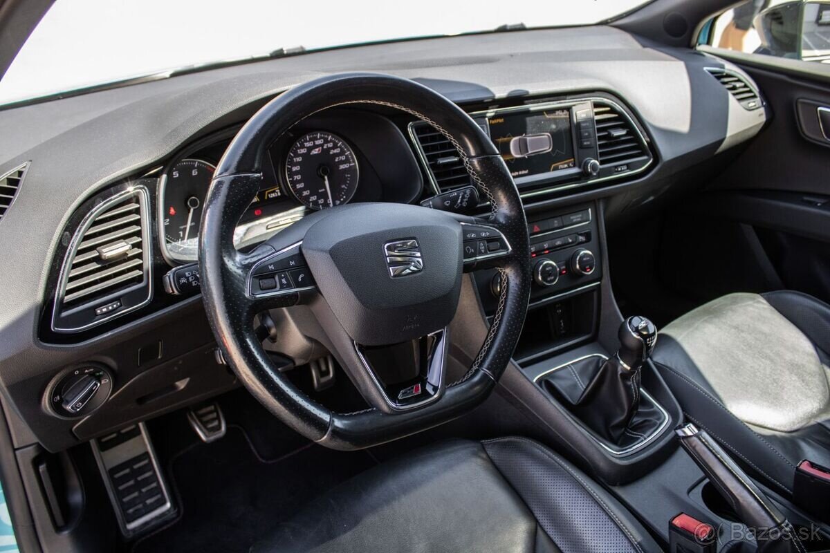 Seat Leon Cupra 2.0 TSI 2016 - 13