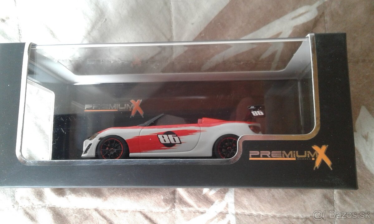 Zberateľské modely áut. - 13