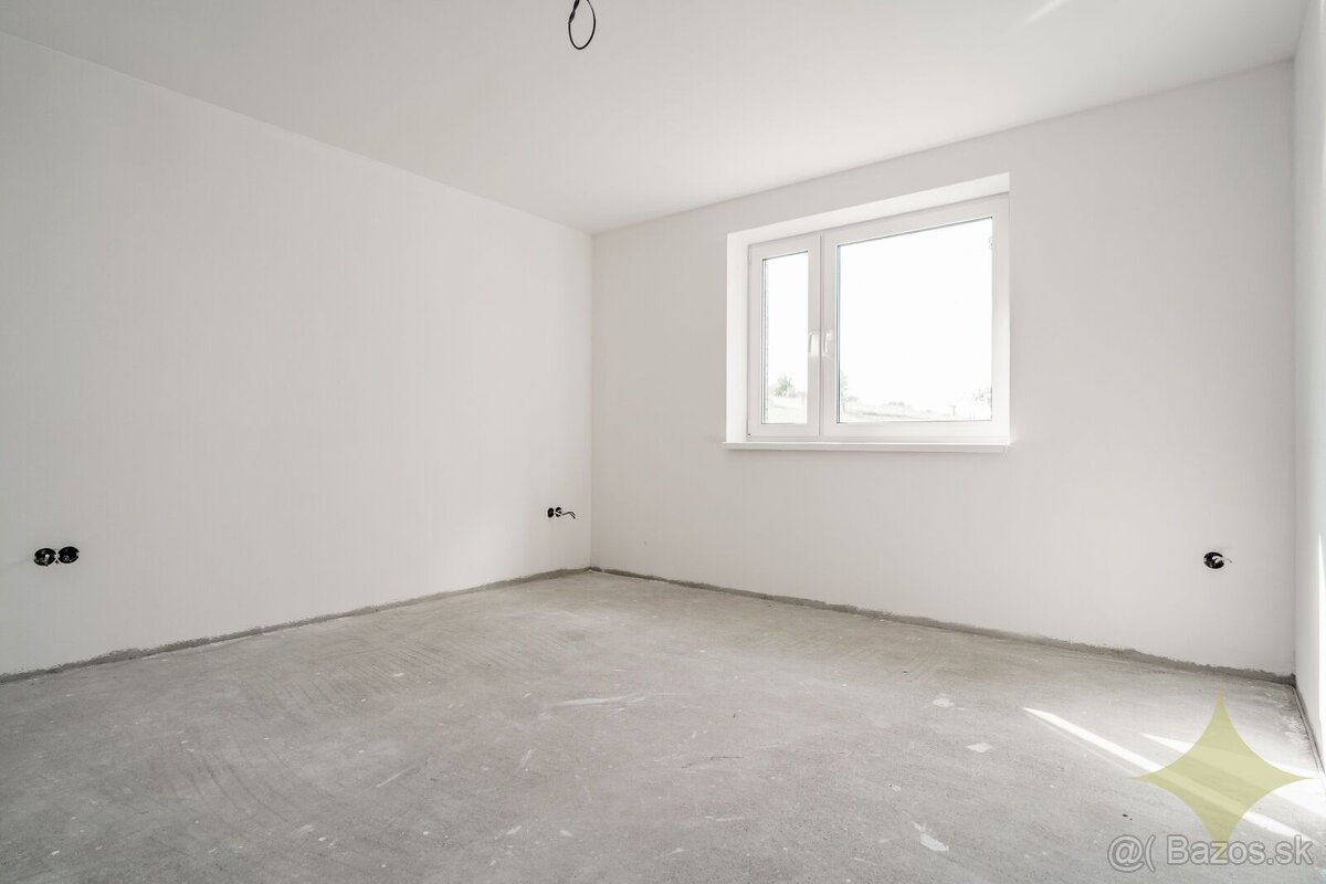 REZERVOVANÉ - Exkluzívne ponúkame na predaj, krásnu novostav - 13