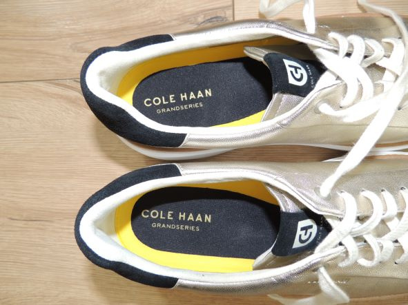 Geox Respira, crossbody Polo King a topánky Cole Haan - 13