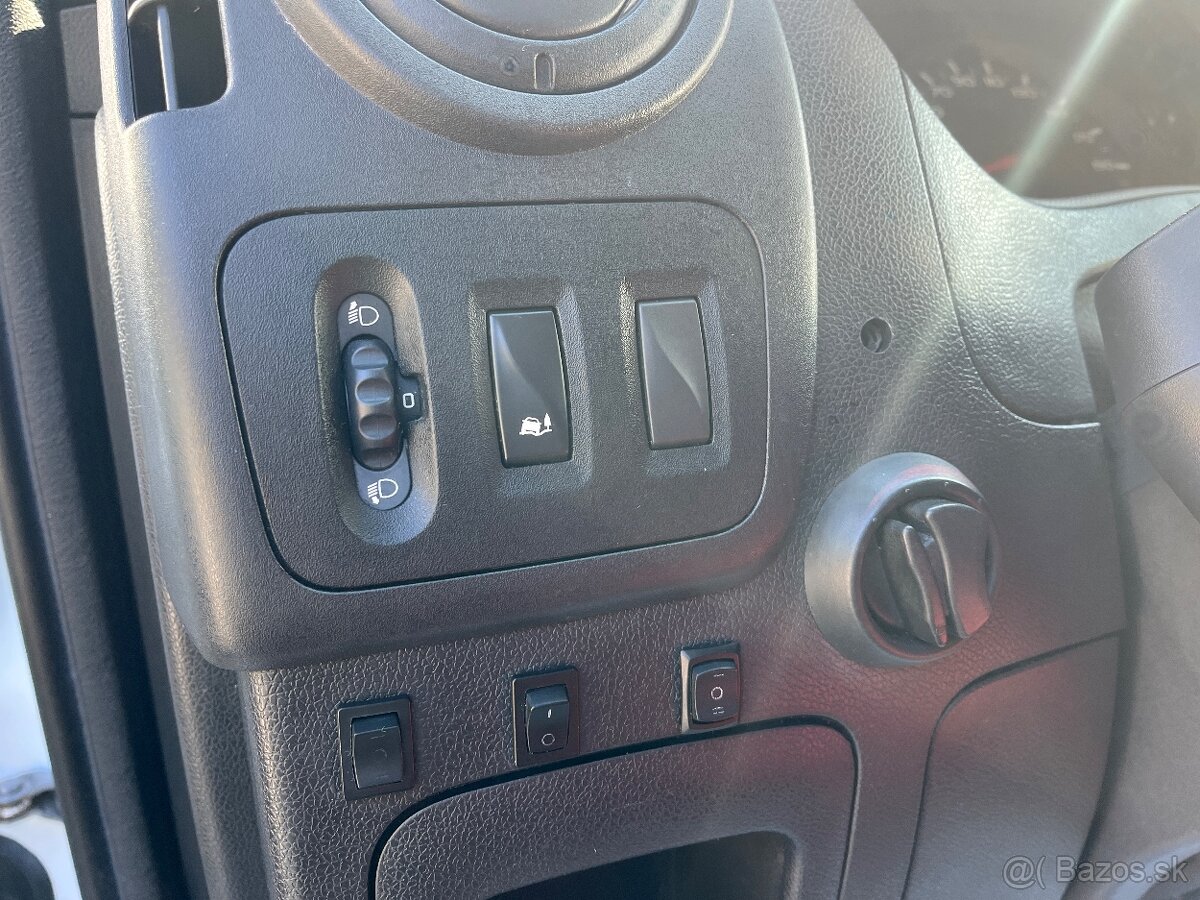 Renault Master 2.3 DCi, motor po kompletnej generálke - 13