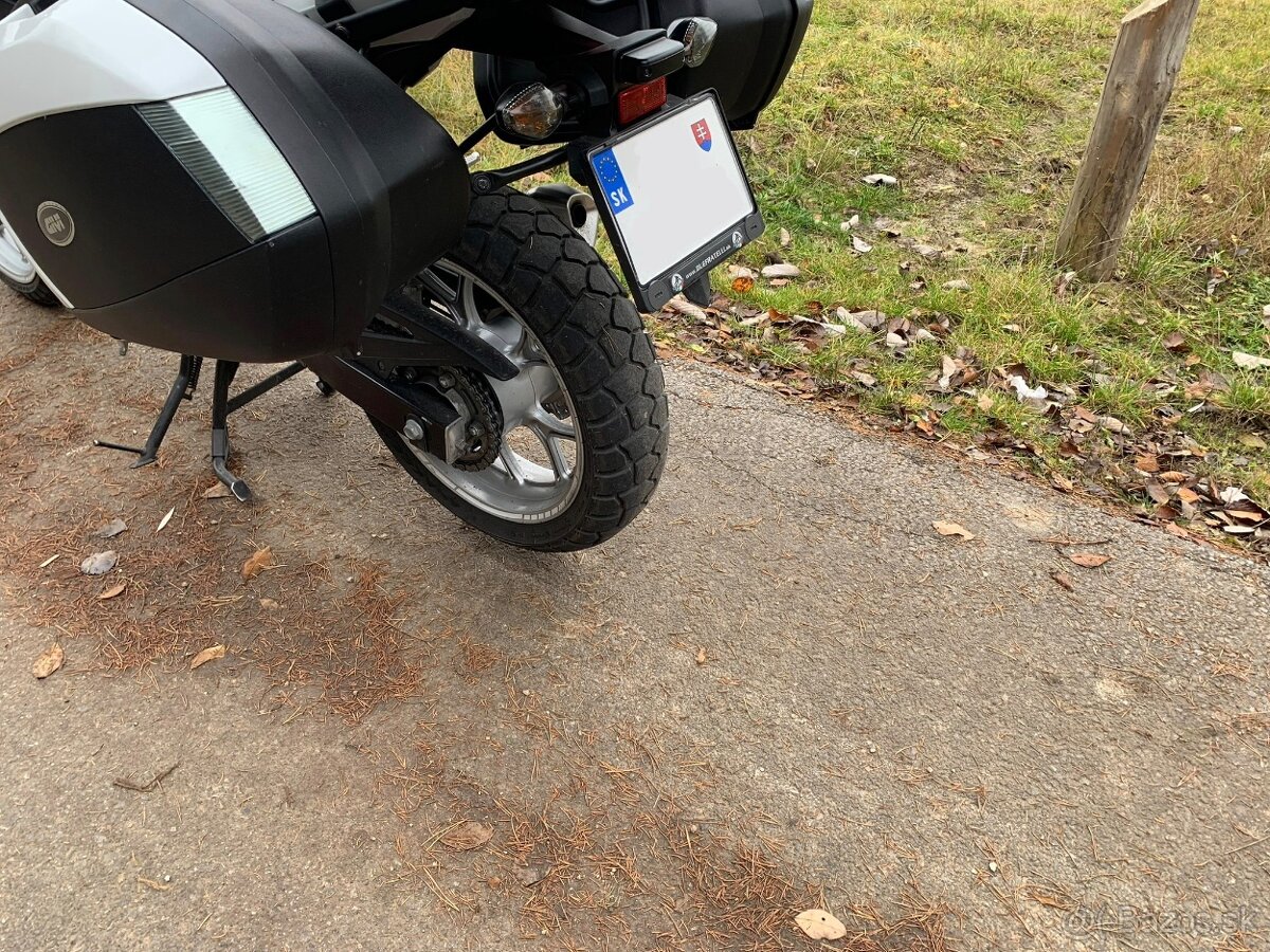 Honda NC750X DCT - 13